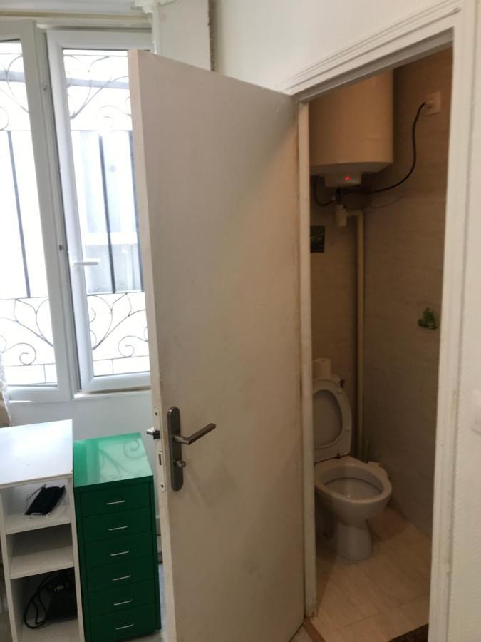 Appartement Voltaire Paris 11 Exterior photo