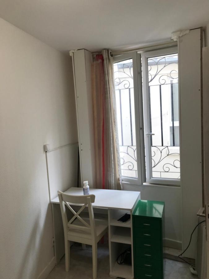 Appartement Voltaire Paris 11 Exterior photo