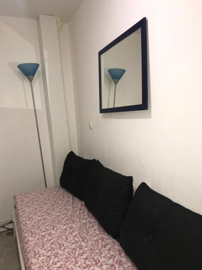 Appartement Voltaire Paris 11 Exterior photo